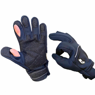 【good.hand】保暖機車手套 | 露指設計 | 防風防潑水 | 多功能可觸控《台灣製》
