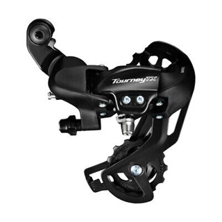 SHIMANO TOURNEY RD-TX800 7/8速 後變速器 黑色