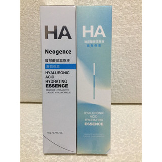 郵遞區號 Neogence 霓淨思 玻尿酸保濕原液 115g 即期品賠錢出清 全新盒裝