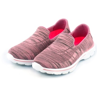 ARRIBA 艾樂跑女鞋 輕量透氣Q軟懶人鞋 粉色 FA571P(260)