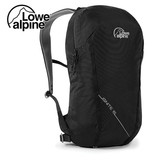 【Lowe Alpine 英國】Ignite 15 超輕量休閒多用途背包 黑色 #FDP76｜休閒日用背包
