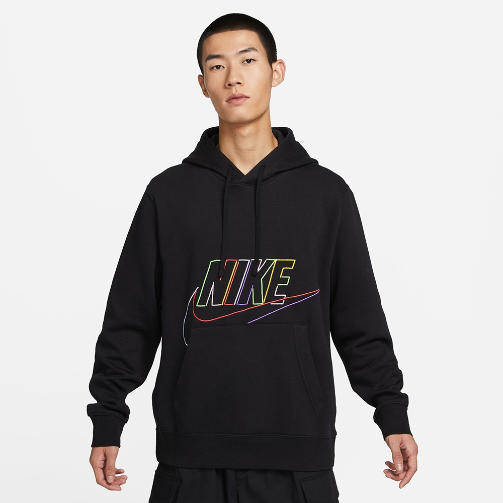 NIKE 男生款 AS M NK CLUB+ BB PO HOODIE MCF 連帽上衣 DX0542010 耐吉 帽T
