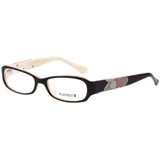 PLAYBOY 鏡框 眼鏡(黑色)PB85207