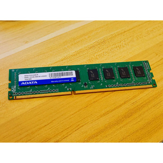 威剛ADATA_4G DDR3 1333 雙面 桌上型記憶體 AD3U1333C4G9-R