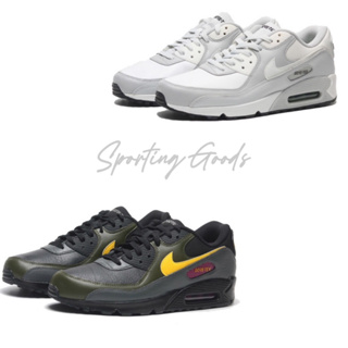 S.G NIKE AIR MAX 90 GTX DJ9779-003 灰白 001 黑黃 防水 氣墊 休閒鞋 男女鞋