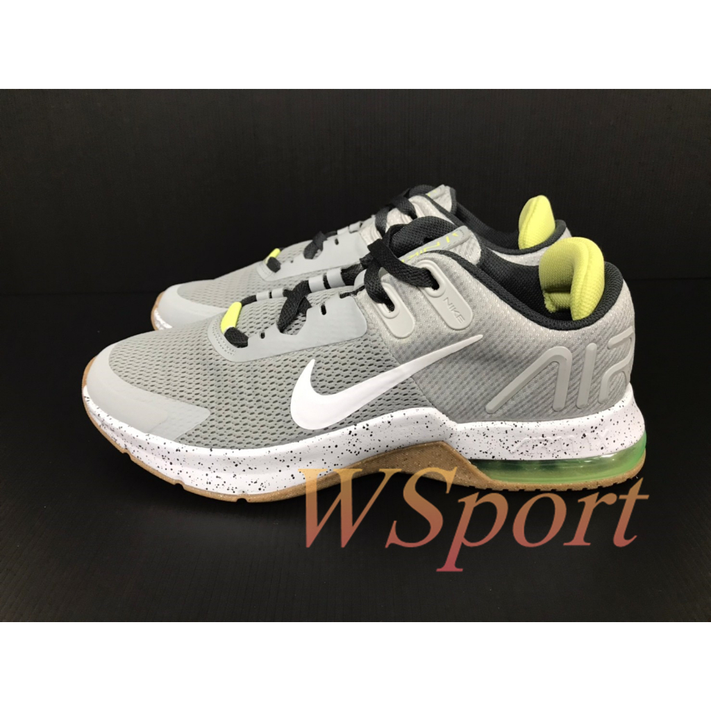 【WS】NIKE AIR MAX ALPHA TRAINER 4 運動 健身 訓練  避震 訓練鞋 CW3396-005