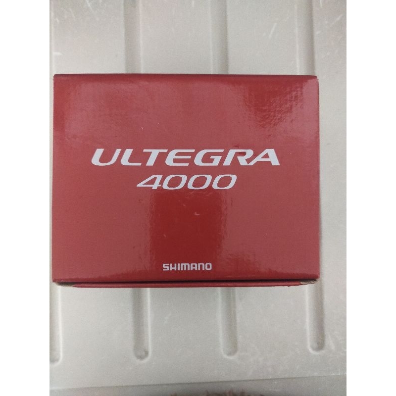 SHIMANO ULTEGRA 4000釣魚捲線器