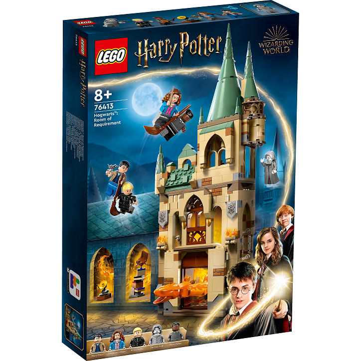 LEGO 76413 Hogwarts™: Room of Requirement 哈利波特 &lt;樂高林老師&gt;