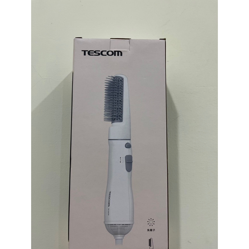 【TESCOM】負離子整髮梳 TIC192TW 現貨下單24小時內出貨