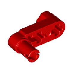 正版樂高LEGO零件(全新)-61408 紅色