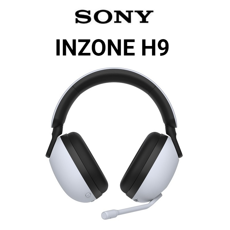 SONY INZONE WH-G900N H9 無線降噪 電競耳機 PS5最佳組合 &lt;台灣公司貨&gt;