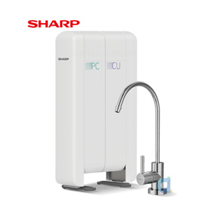 SHARP夏普 WJ-PU01T 超淨抗菌除鉛淨水器 搭配無鉛龍頭 WJPU01 大大淨水