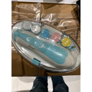 LED燈六合一電動磨甲器