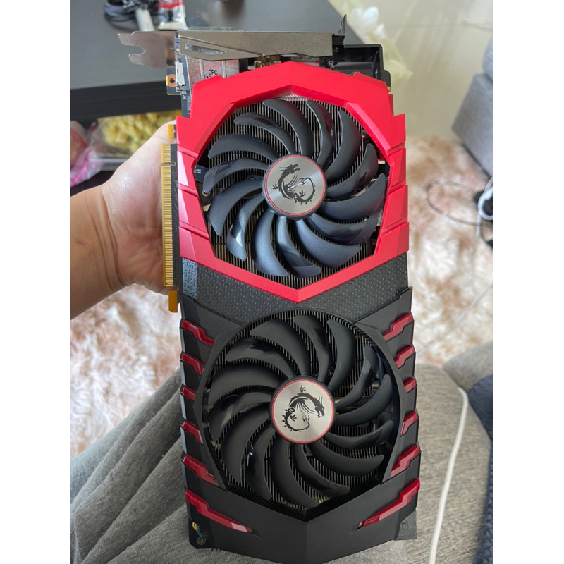 《二手》微星 MSI GeForce® GTX 1070Ti Gaming 8G 1070TI 面交$4000