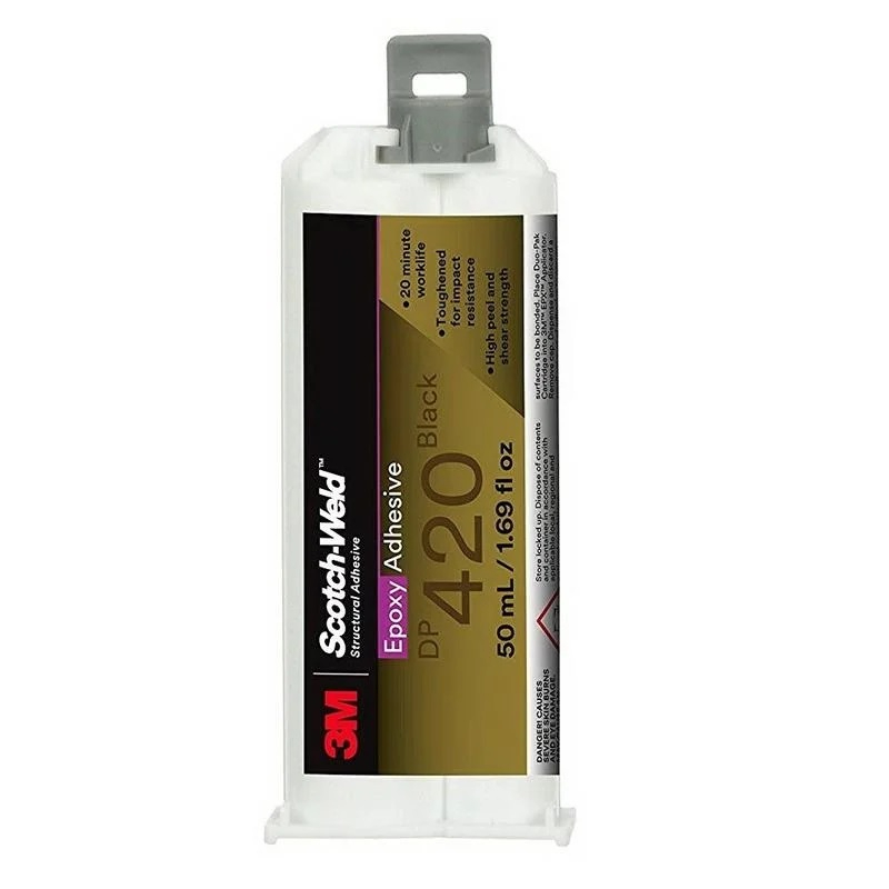 【LIKS】3M Scotch-weld DP420 AB膠 結構膠【高溫防水專用】