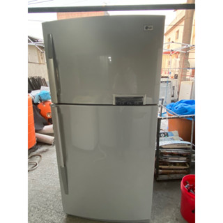 Lg 500公升變頻冰箱