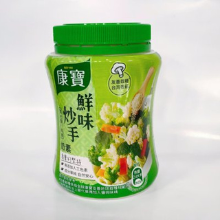 康寶鮮味炒手240g(原味 /素食)