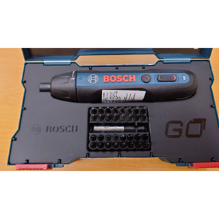 BOSCH Go2 3.6V 鋰電起子機套裝 (含稅)