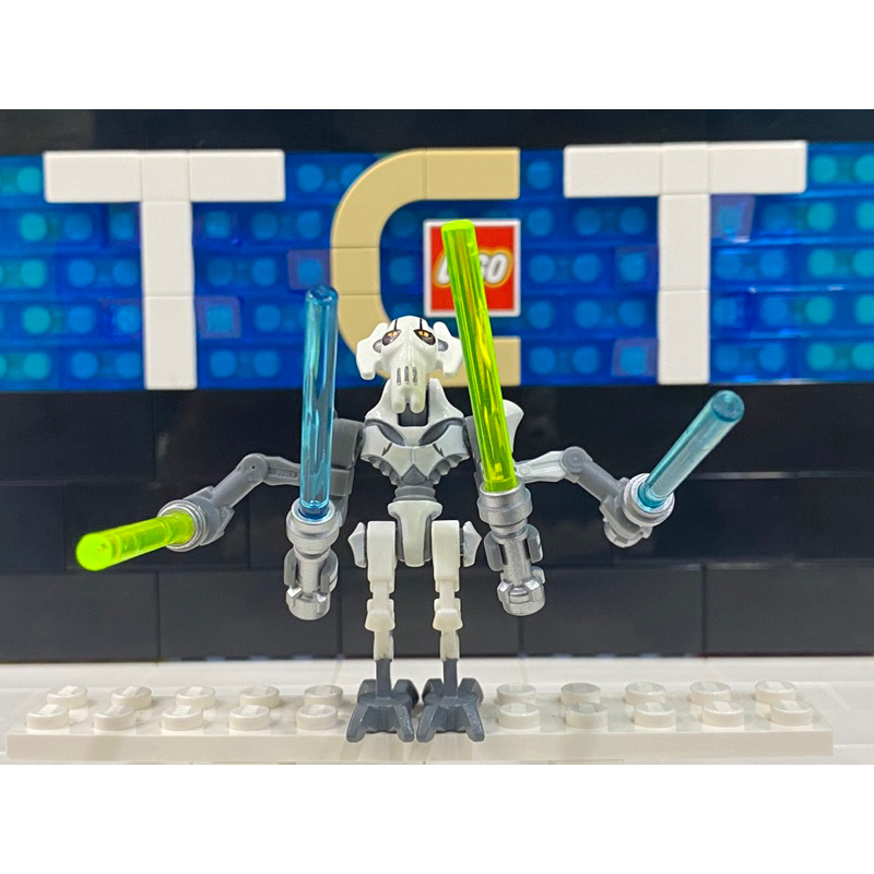 【TCT】樂高 LEGO Grievous 星際大戰 Star Wars SW0515 75040 75199