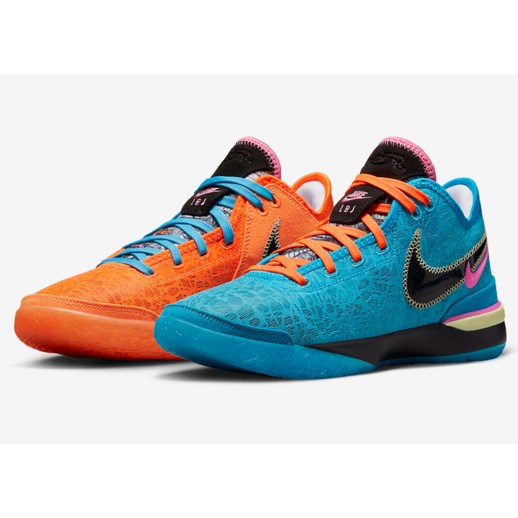 【紐約范特西】預購 Nike Zoom LeBron NXXT Gen DR8784-900