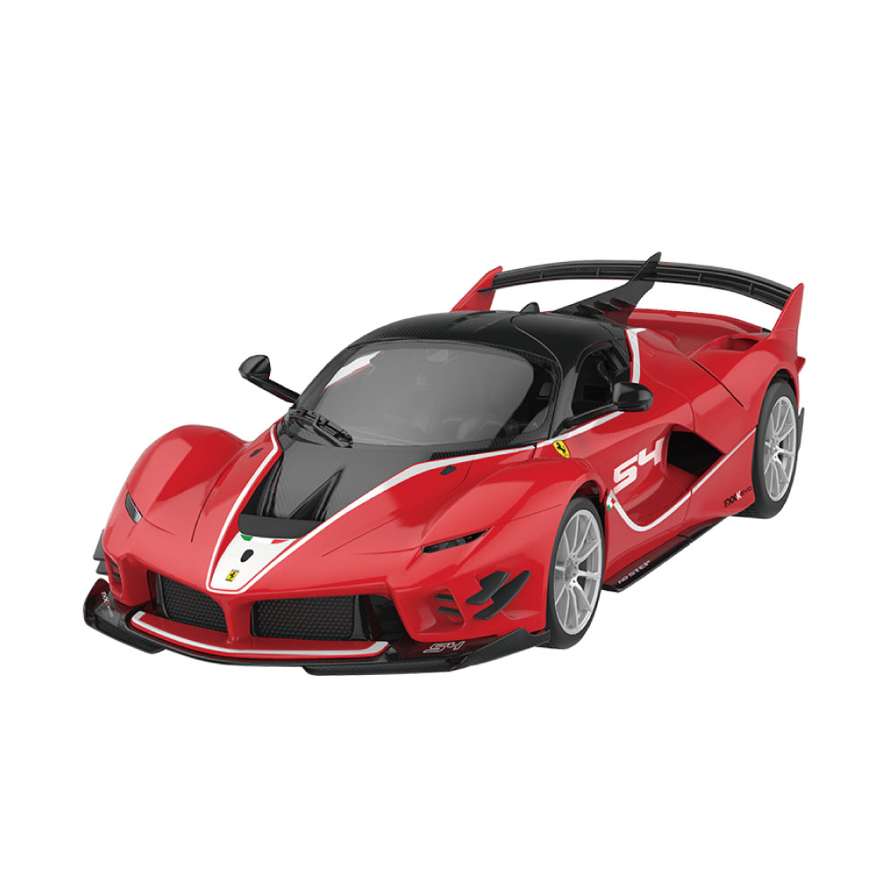 Rastar星輝	R/C 1:18 Ferrari FXXK Building kit 組裝遙控車 ToysRUs玩具反