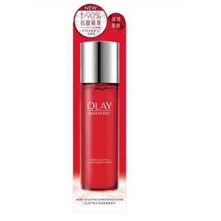 《現貨+電子發票》OLAY 歐蕾 新生高效緊緻精華水150ml 大紅瓶精華水 膠原大紅瓶 新生高效緊緻護膚霜 玉蘭油