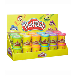 Play-Doh培樂多 培樂多黏土 創意diy黏土 拆賣 單罐黏土 閃亮黏土 四色組 八色組