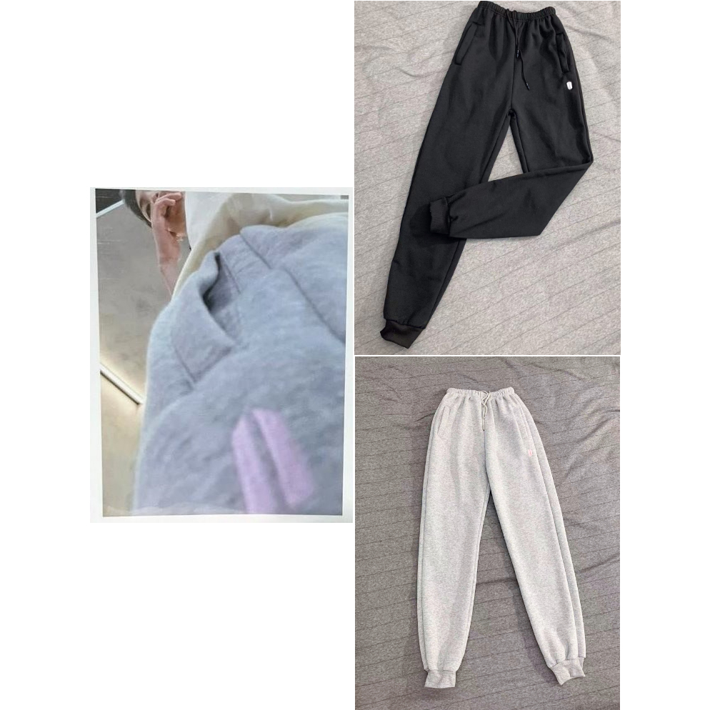 [預購] BTS 防彈少年團 RM設計慢跑運動褲同款 ARTIST-MADE COLLECTION BY BTS