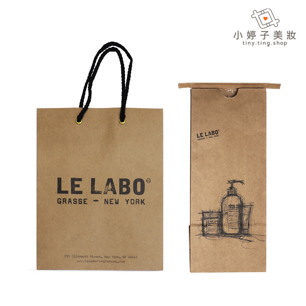 LE LABO 紙袋/提袋 1入 小婷子美妝