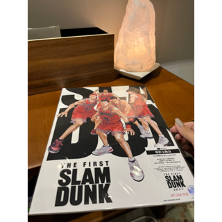 現｜灌籃高手✨The First SLAM DUNK｜🤍全新｜場刊、logo方塊、鑰匙圈