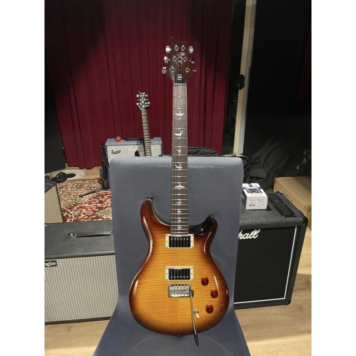 【名人樂器】PRS SE DGT McCarty Tobacco Sunburst