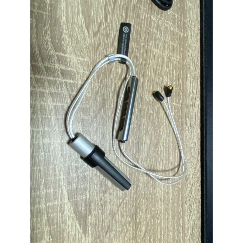 Xelento  wireless 藍芽線控 藍芽耳機 線材
