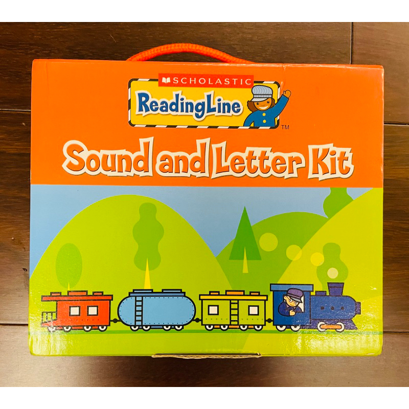 英文讀本：Sound and Letter Kit