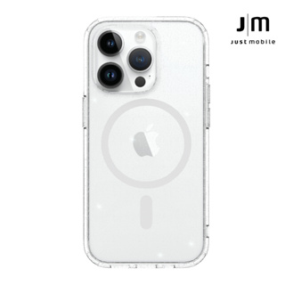 Just Mobile TENC [晶透閃耀] 國王新衣防摔氣墊殼 - iPhone 14 /14 Pro