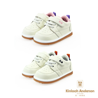 金安德森 KA 童鞋 12-13.5cm 第一階段學步鞋 軟底 嗶嗶鞋 字母造型 學步鞋 CK0642