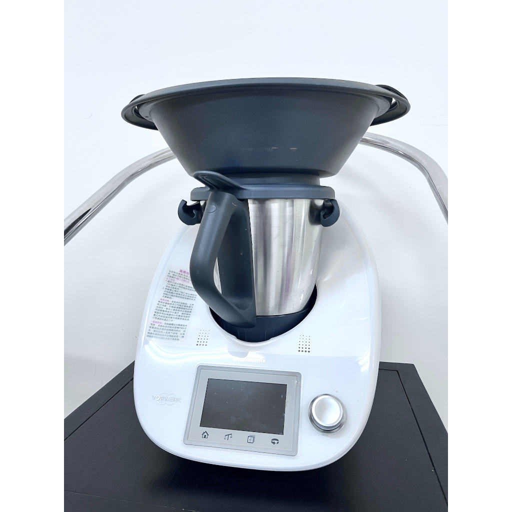 99新德國Thermomix美善品多功能料理機TM5 嬰兒副食神器