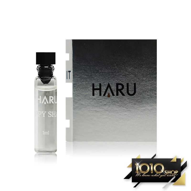 【1010SHOP】含春 HARU【1000x費洛蒙香水】女香 HAPPY SHAME 恥悅 1ml