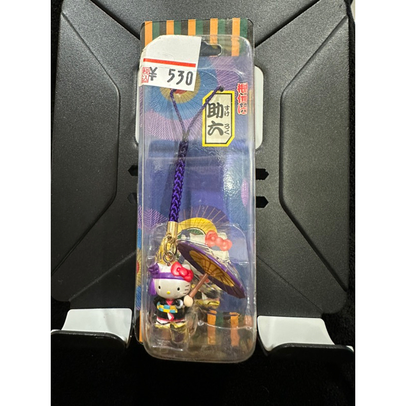 庫存收藏品 Samrio三麗鷗 Hello Kitty 日本🇯🇵限定 歌舞伎 全新手機 包包 皮包 鉛筆盒吊飾