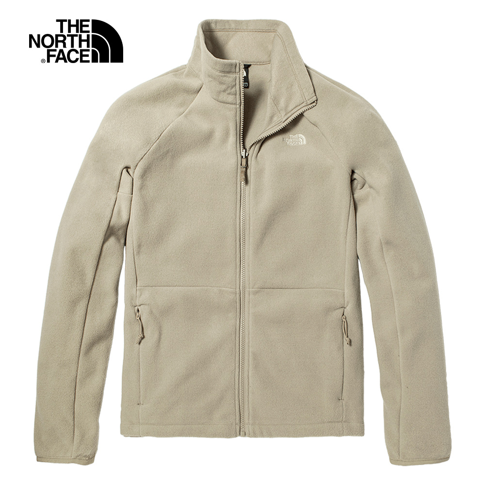 The North Face W TKA200 ZIP-IN  女 刷毛外套 -NF0A5GB4CEL