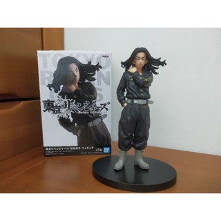 東京復仇者 公仔 景品 日版 場地 模型 二手拆擺