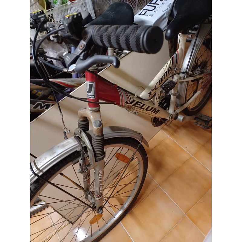 二手腳踏車JILUM 台灣製造