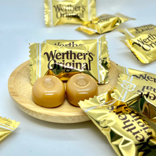 Werther’s Original 偉特糖 太妃糖 偉特牛奶糖 糖果 牛奶糖