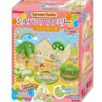 【盒蛋廠】Kabaya森林家族迷你系列2 全四款 4901550146391 指定單款價【日本盒玩、指定款銷售】