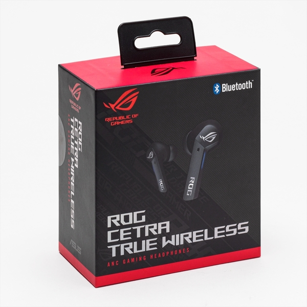 華碩 ASUS ROG Cetra True Wireless 真無線藍牙耳機