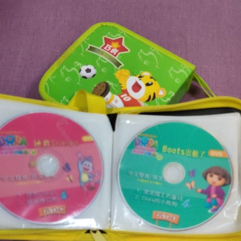 【Dora】朵拉DVD光碟