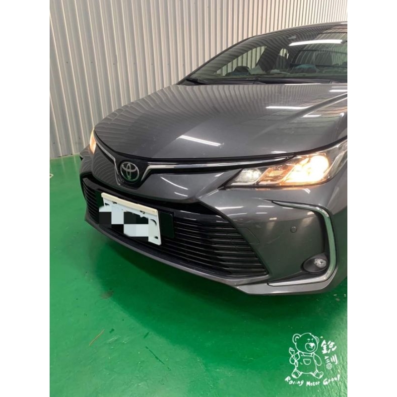 銳訓汽車配件精品-板橋店 Toyota Altis 12代 安裝 JHY P300 8核心 安卓機 (2G+32G)