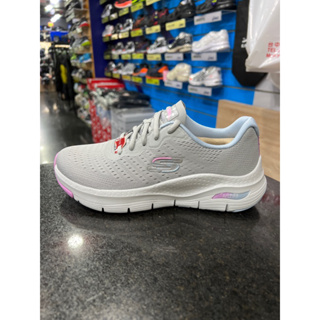 SKECHERS Arch Fit Infinity Cool 女款 運動 休閒鞋 149722WGYMT 灰色 健走