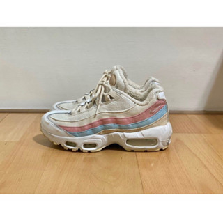 二手 NIKE AIR MAX 95 QS PLANT 女鞋