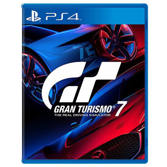 【可可電玩】&lt;現貨&gt; PS4《跑車浪漫旅 7》中文版 GT7