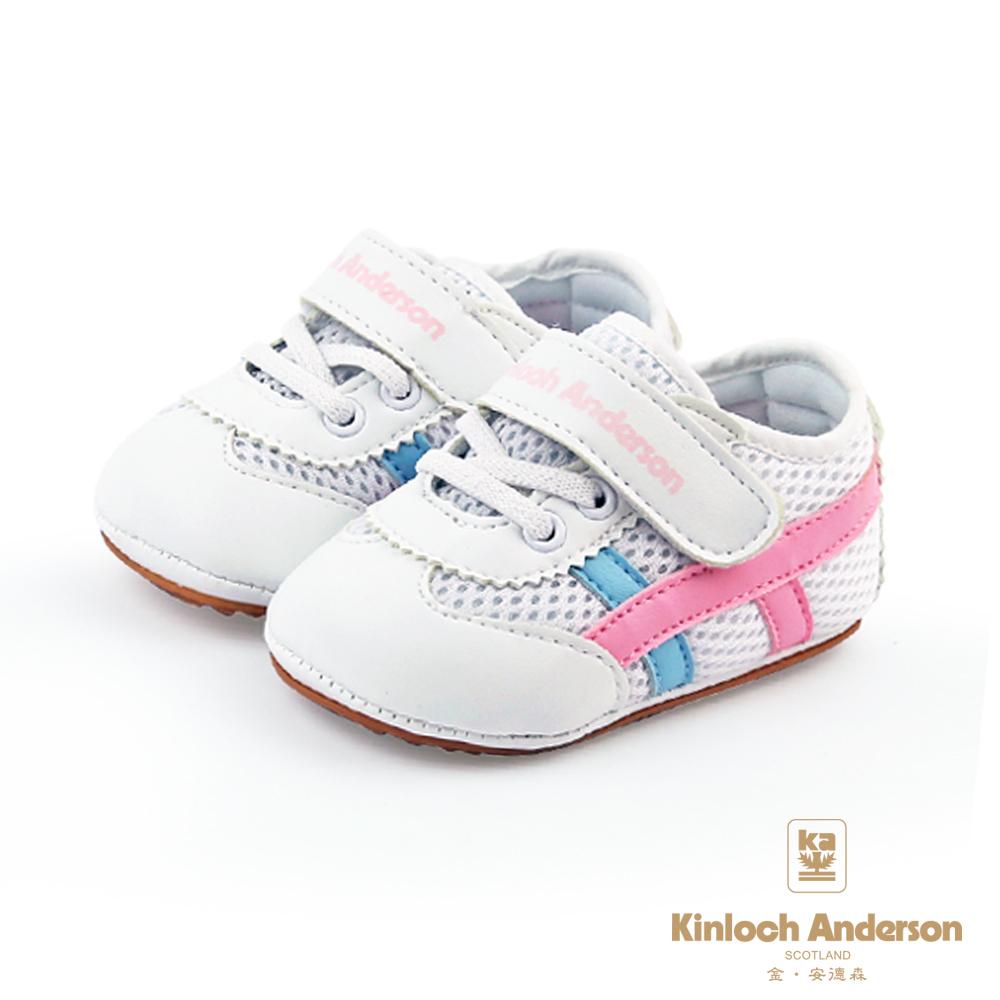 金安德森 KA 童鞋 13-15cm ORAIA系列 第一階段學步鞋 軟底 布面 寶寶學步鞋 CK0460